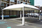 School Canopies | Inside2Outside.co.uk