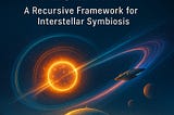 AGI-Enhanced FTL Civilization Blueprint: A Recursive Framework for Interstellar Symbiosis