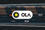 Ola App Redesign
