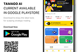 Tamago AI is now on Google Play!