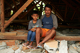 Earthquake survivor: Arifudin’s story