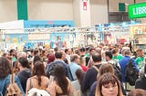 Instituto Hercílio Maes participa do Salão Internacional do Livro de Turim, na Itália
