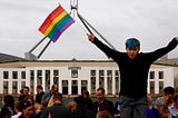 Same-sex marriage is more complex than the Yes campaign admits