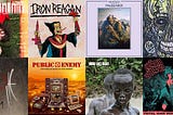 Late on purpose: RRR’s Top 20 albums for 2017