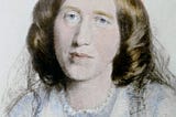 George Eliot, author of Middlemarch