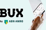 BUX becomes a subsidiary of ABN AMRO