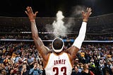 Building a Championship Group:
Why “LeBron James” is the Extreme Choose?