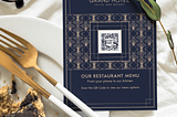 Tablevibe and QR Code Generator offer restaurants touchless solutions across the customer lifecycle