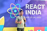 Summary of React India — 2022 🚀