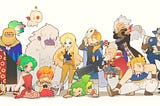 How Final Fantasy VI kept my hope alive