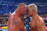 Cody Rhodes vs. Brock Lesnar: Wrestling World is Buzzing