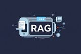Cover image — representing RAG as a visual
