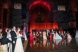 The Viennese Opera Ball Hosted 66th Annual Charity Celebration