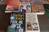 Books on My Desk -4