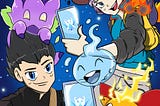 Legends Of Etheria | Chapter 1: The Rescue