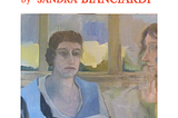 Painting 2022–2023 by Sandra Bianciardi. A review of this exhibition.