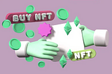 New ways to trade NFT via Liquidity Pool