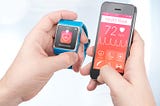 Study on Surveillance of COVID-19 Using Smart Wearable Devices