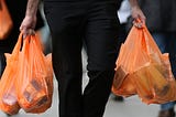 Governor Cuomo Bans Plastic Bags in New York