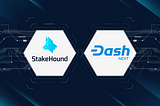 StakeHound partners with DASH enabling Ethereum DeFi users to earn rewards with StakedDASH