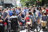 The Future of Fighting for Disability Rights is Underway