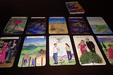 The Tarot of Authentic Love