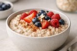 Are oatmeals really heart healthy?