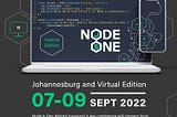 NodeJS One South Africa Conference