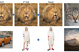 論文筆記 — Drag Your GAN: Interactive Point-based Manipulation on the Generative Image Manifold