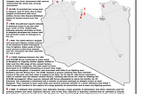 Libya Situation Update: 28 February — 02 March