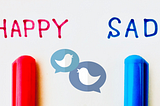 Let’s use sentiment analysis by PHP using twitter.