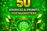 Free 50 Advanced AI Prompts