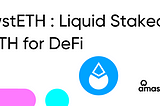 wstETH : Liquid Staked ETH for DeFi
