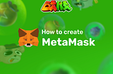 How to create Metamask wallet