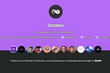 Octobox.io: taming those garden fairies