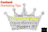 Five Ways How You can Spice-up the Content Marketing of Your Site