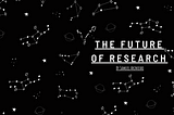 DeSci — The Future of Research