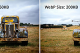 Converting images to WebP from CDN