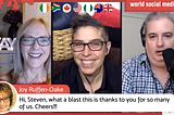 BeLive.tv Celebrates Social Media Day with 13 Guests from Seven Countries