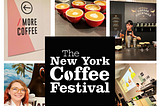 Gearing Up for the New York City Coffee Festival