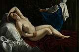 Artemisia Gentileschi’s Danaë: Female Pain as Male Pleasure