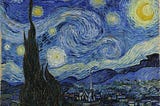 Stable Diffusion Painting Most Famous Paintings