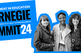 Carnegie Summit 2024 — link: https://www.carnegiefoundation.org/carnegie-summit/ our presentation: Transforming Beliefs, Transforming Practice, Creating Equitable Schools Everywhere