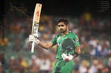 Money Balling Cricket: Averaging Babar Azam’s runs