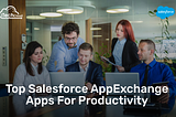 Salesforce AppExchange Apps | Salesforce AppExchange | Salesforce AppExchange Apps Development | iTechCloud Solution