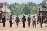 The Magnificent Seven: A Great Western/Action Movie with an Incredible Cast