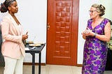 Reflections on a Week of Dialogue and Impact: A Moderator’s Tale