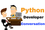 A Python Interview Conversation with a Python Enthusiast