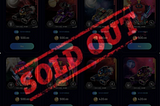 Thank you! Nova1492 X S.C.A.R NFT is SOLD OUT!