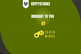 CryptoTanks Developers